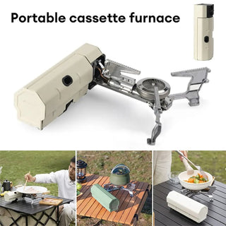 FireNest – Lightweight High Heat Camping Stove