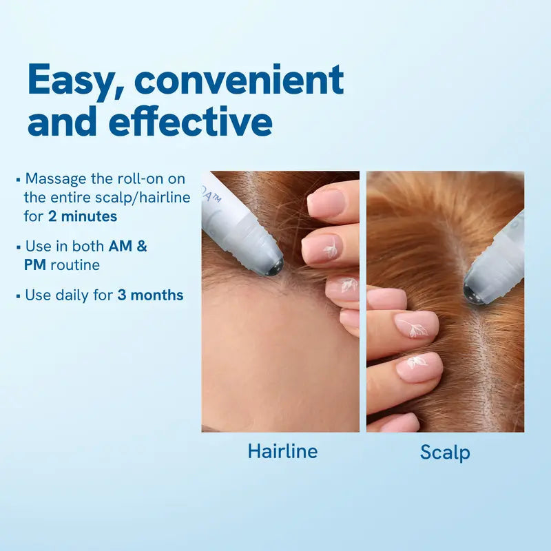 ManeIgnite – Hair Growth & Strengthening Serum