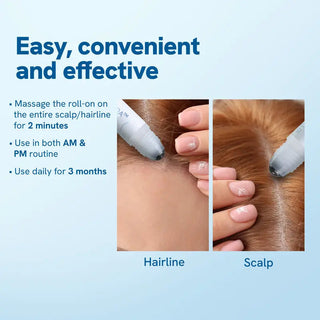 ManeIgnite – Hair Growth & Strengthening Serum