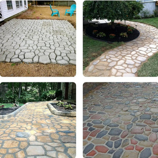 PathCraft – DIY Garden Path Floor Mould