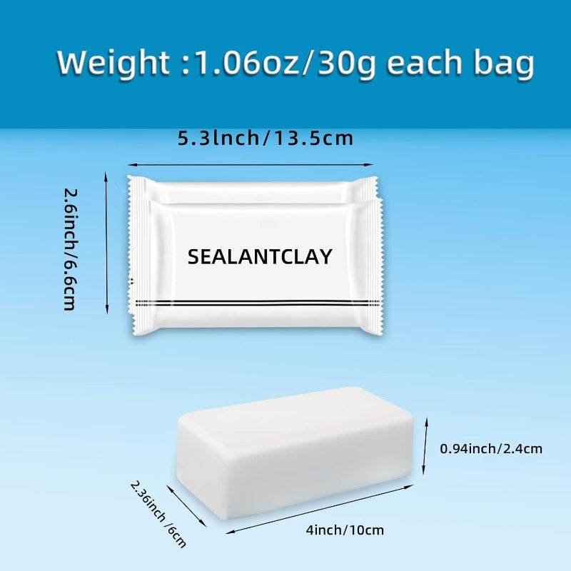 SealFlex – Waterproof Moldable Wall Putty