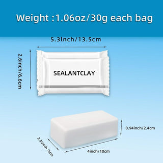 SealFlex – Waterproof Moldable Wall Putty