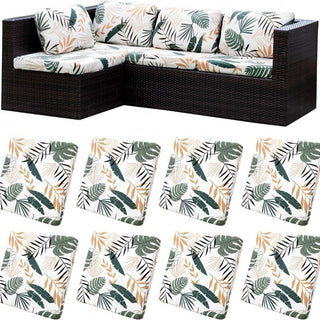 PatioLuxe – Stretch Seat Cushion Cover