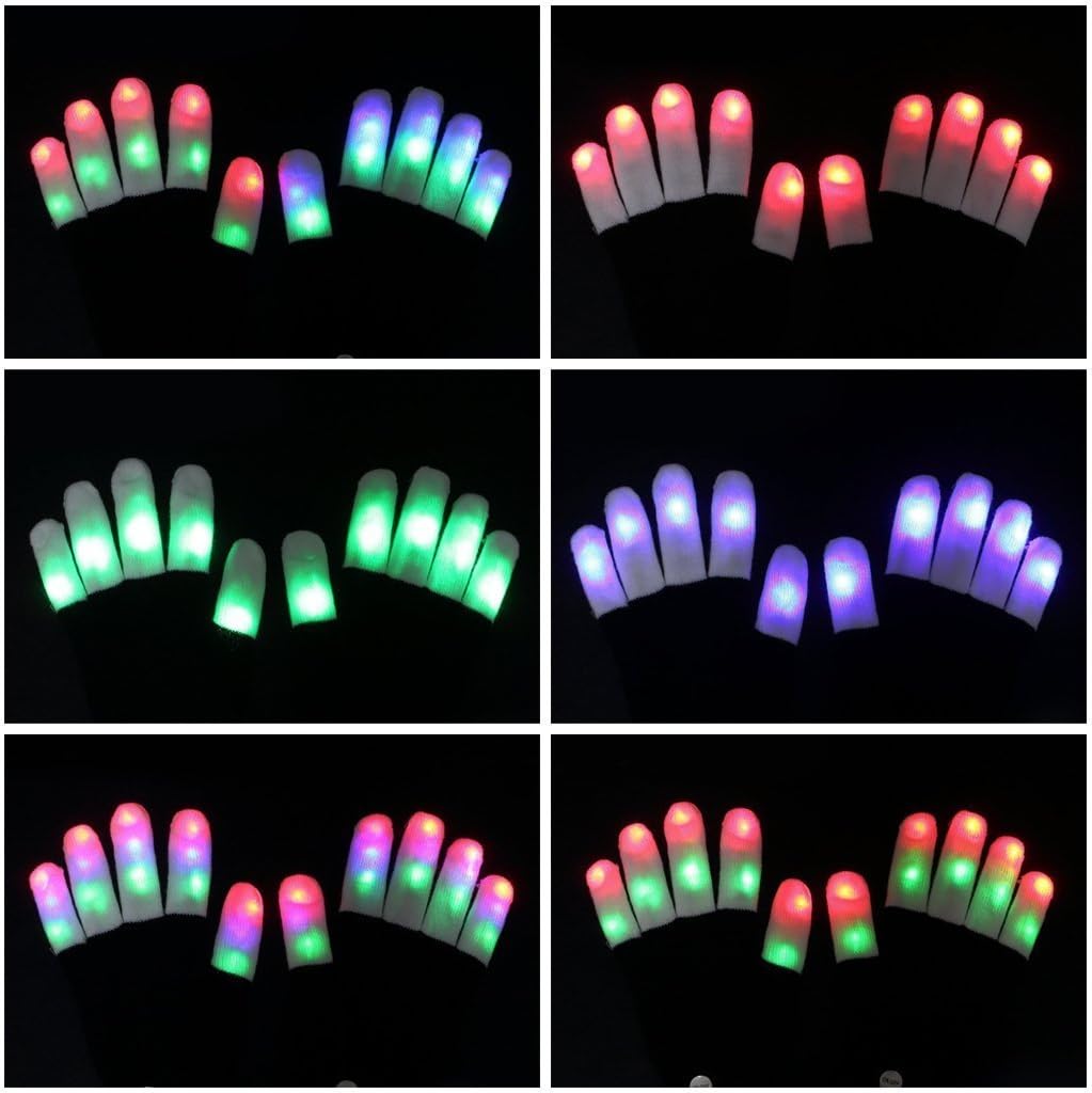 GlowChums Cozy Monster Knit Hat marnetic