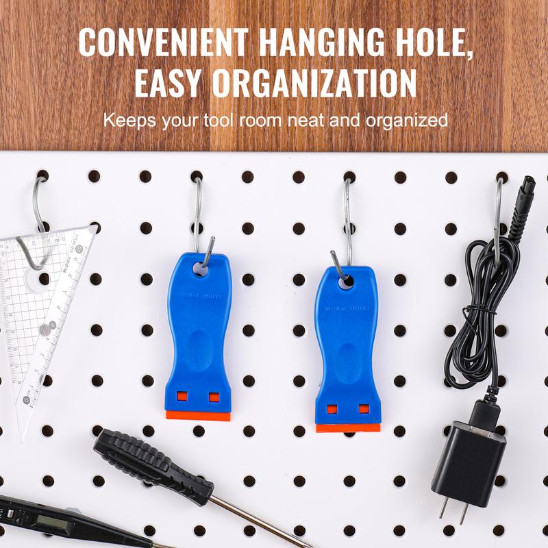 ScrapePro – Multipurpose Comfort Grip Plastic Scraper