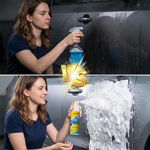 FoamGlow – No Rinse Multi Surface Cleaner