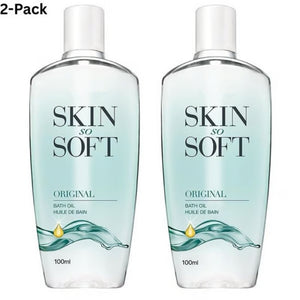 GlowSoft – Silky Smooth Hydrating Bath Oil