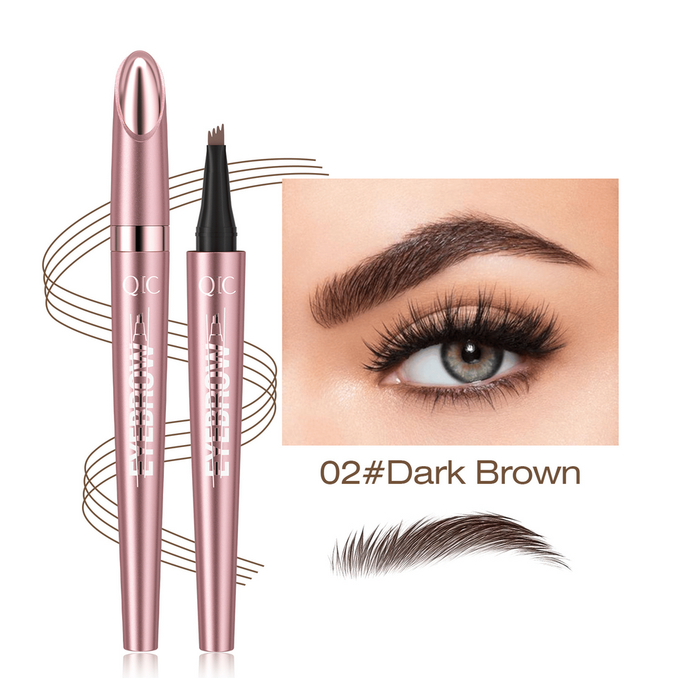 UltraBrow - Precision Hair-Like Strokes in One Swipe