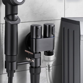 PipeMaster – Dual Control Valve for Efficient Flow