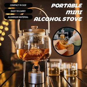 CampBlaze - Lightweight Alcohol Burner