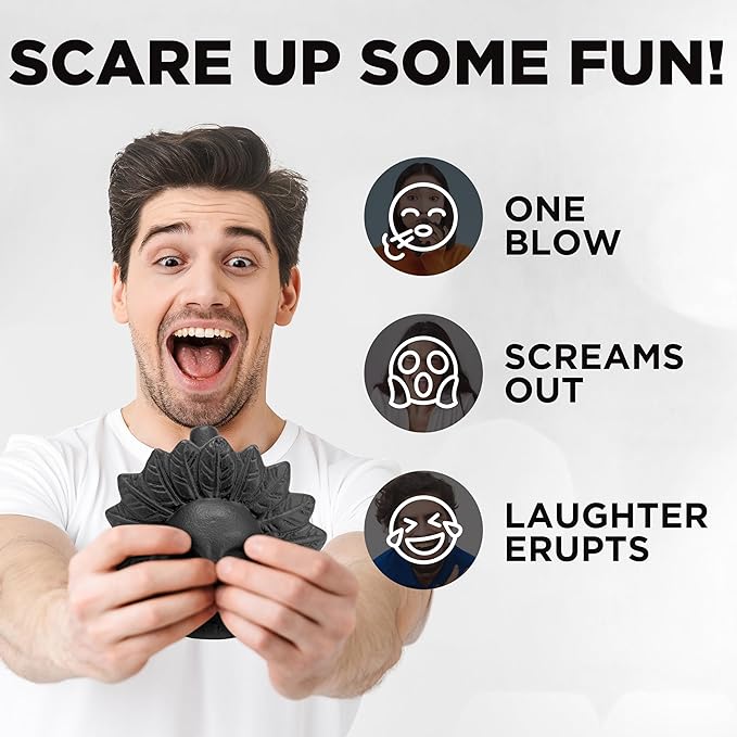 GhostScream | Premium Aztec Loud Ghost Whistle