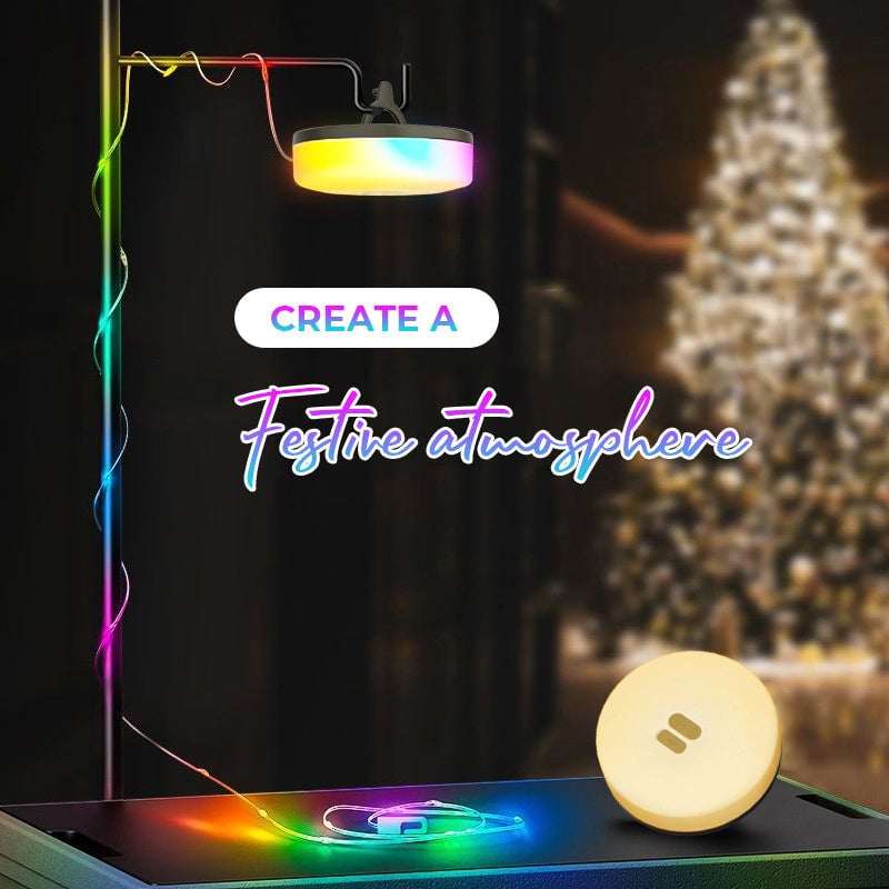 AquaBright – Outdoor Portable Storage Light