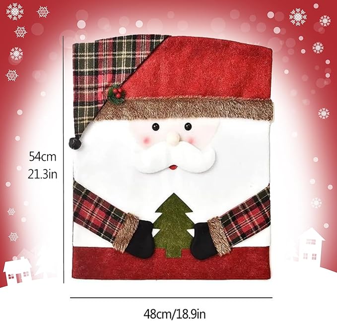 ChairCharm – Festive Christmas Covers