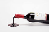 VinoSplash - Creative Wine Bottle Holder