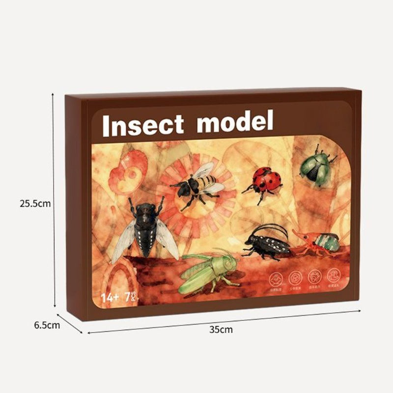 GlowCrawl – Interactive STEM Insect Discovery Toy Set