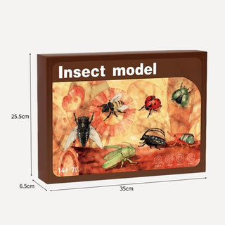 GlowCrawl – Interactive STEM Insect Discovery Toy Set