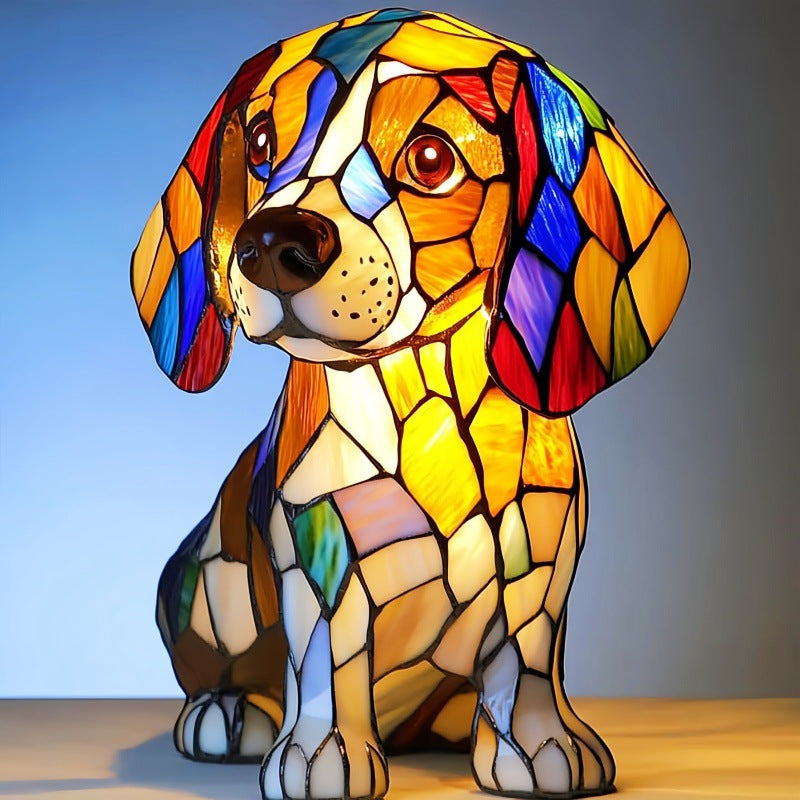 PawMagic – Cute Fantasy Pet Night Light