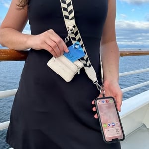 FlexiSecure - Versatile Phone Pouch Strap
