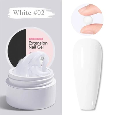 (🎁2024 New Year Hot Sale🎁)Nail Extension Builder Gel💅