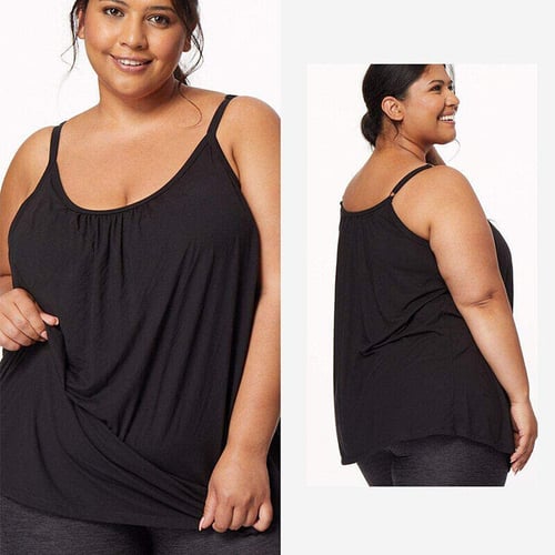 VivaBare - Lightweight Bra-Free Cami – Soft, Stylish, Sculpting Fit