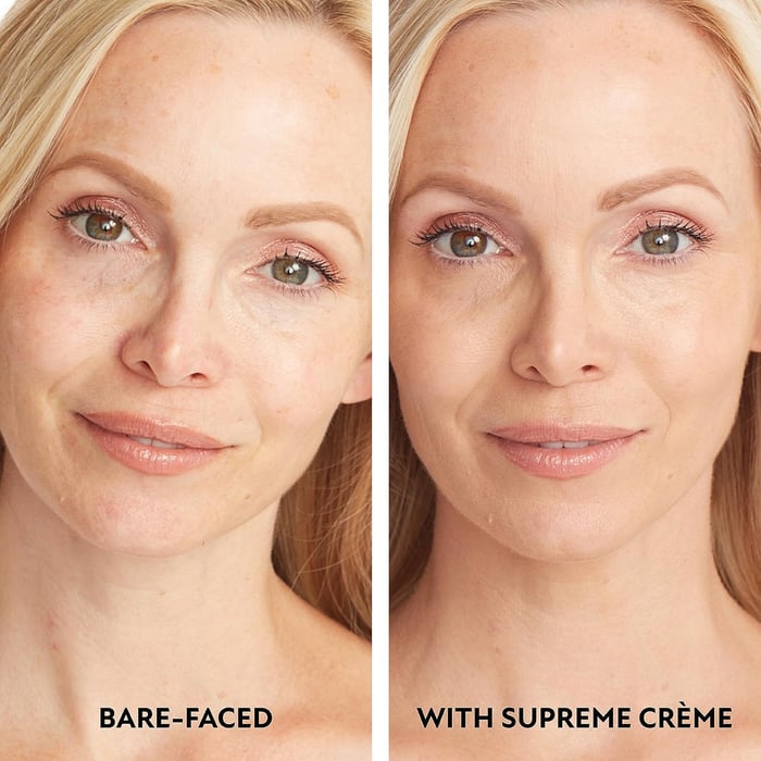 Testing-SupremeCrème – Hydrating Concealer with Natural Coverage Finish (Copy)
