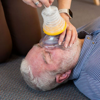 SafeBreath – Portable Choking Rescue Device