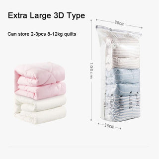 SpaceNest – Vacuum Organizer Bags