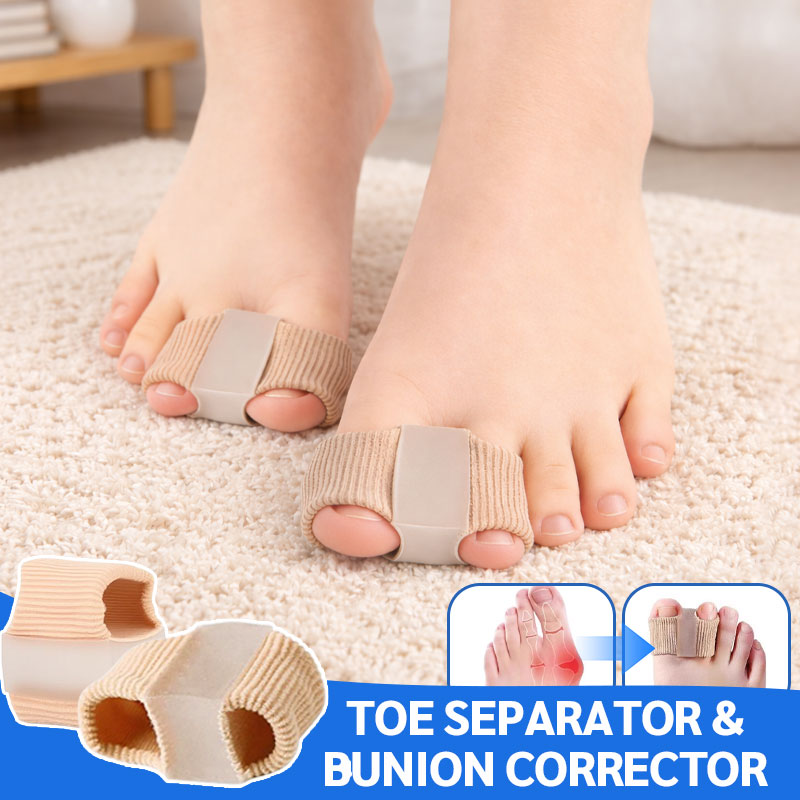 Toe straightener