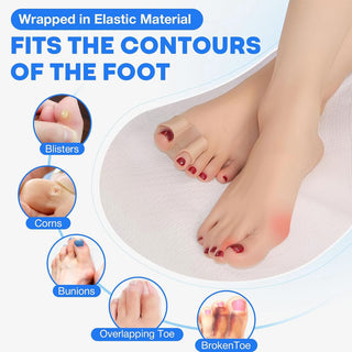 Toe straightener