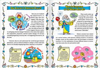 FizzQuest – Comic Chemistry Guide for Kids
