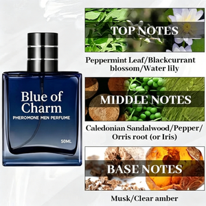 AuraLure – Long-Lasting Pheromone Fragrance