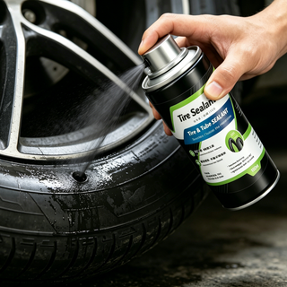SealRide – Instant Tyre Puncture Repair Sealant