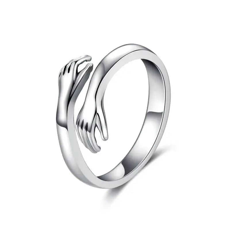 ForeverHug – Adjustable Hug Ring