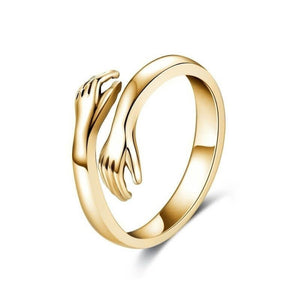ForeverHug – Adjustable Hug Ring