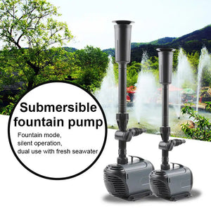 AquaFlex Pro - Fountain Pump