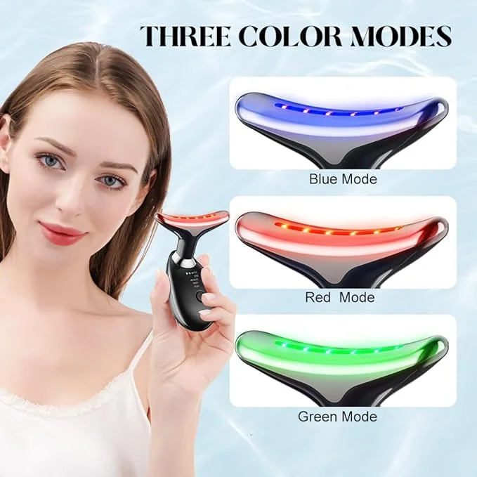 GlowLift – 3-in-1 Neck & Face Beauty Massager