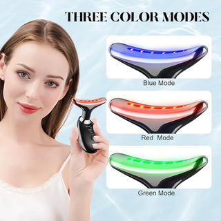 GlowLift – 3-in-1 Neck & Face Beauty Massager