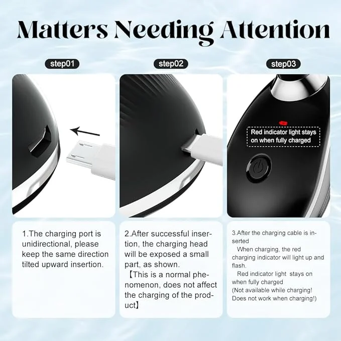 GlowLift – 3-in-1 Neck & Face Beauty Massager