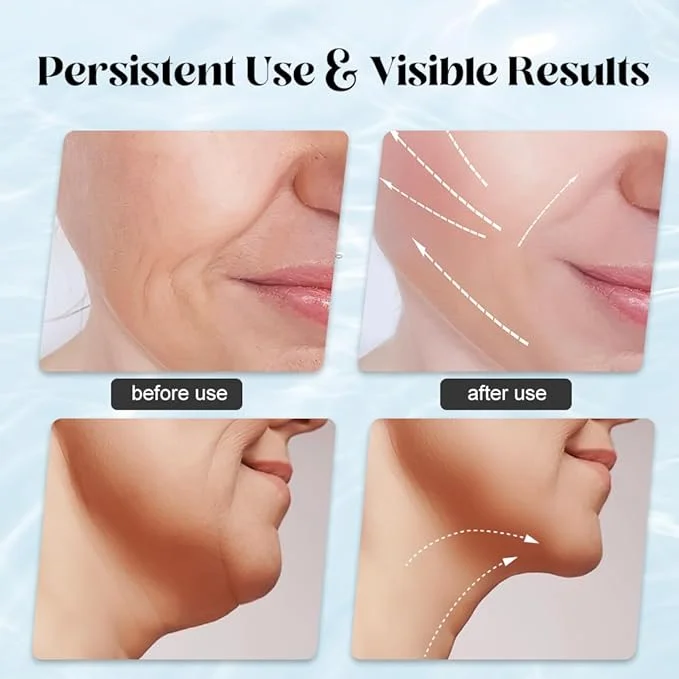 GlowLift – 3-in-1 Neck & Face Beauty Massager