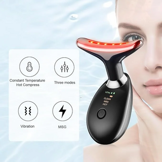 GlowLift – 3-in-1 Neck & Face Beauty Massager