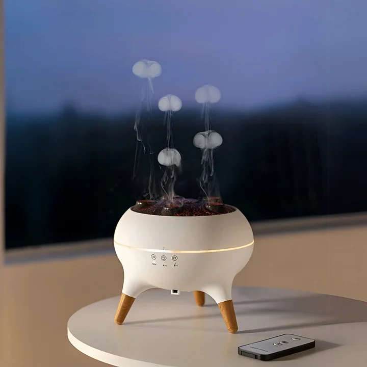 PureBreathe – Dry Air Relief Humidifier with Free Essential Oil