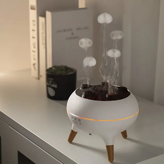 PureBreathe – Dry Air Relief Humidifier with Free Essential Oil