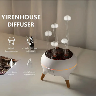 PureBreathe – Dry Air Relief Humidifier with Free Essential Oil