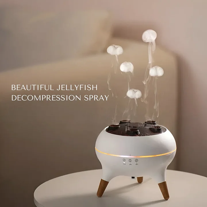 PureBreathe – Dry Air Relief Humidifier with Free Essential Oil