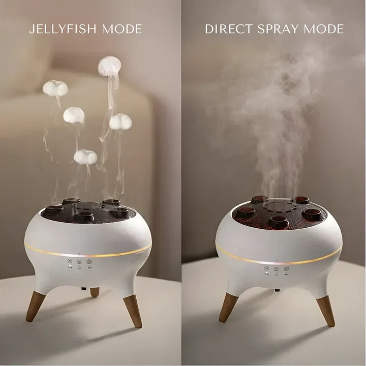 PureBreathe – Dry Air Relief Humidifier with Free Essential Oil