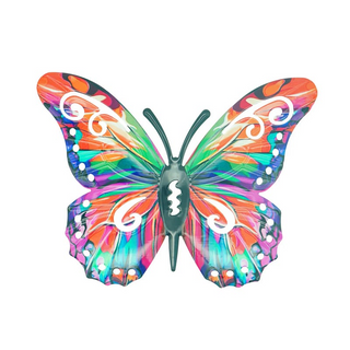 Butteriva – Metal Butterfly Wall Art