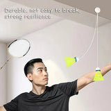 SoloShuttle - Portable Indoor Badminton Trainer