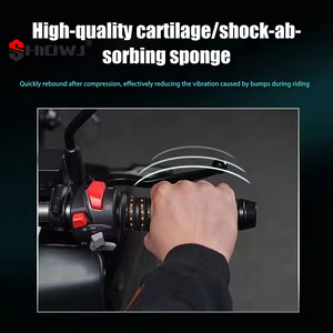 MotoGrip – Soft Silicone Anti Slip Handlebar Tape