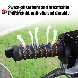MotoGrip – Soft Silicone Anti Slip Handlebar Tape