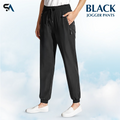 Black Jogger